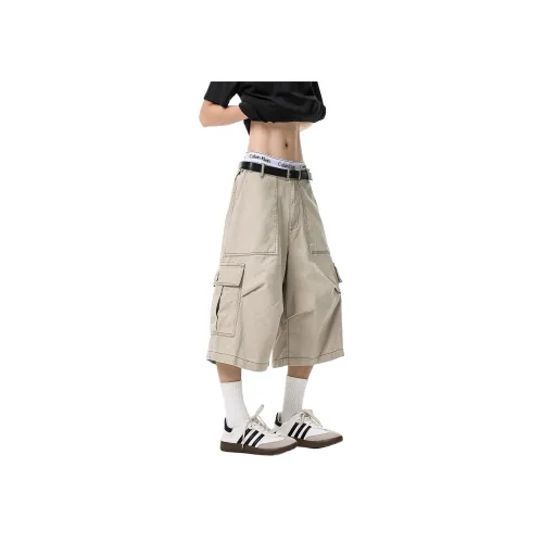 ZIAREL Унисекс Шорты карго
