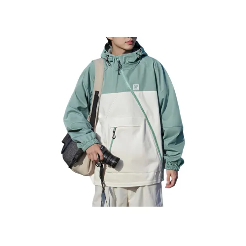 OVERPROTECTION Унисекс Куртки