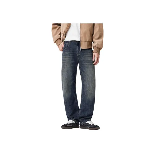 JASONWOOD Cowboy on the Run Джинсы Унисекс