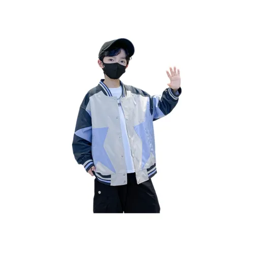 YUGUOGUO Школьный возраст Бейсбольные Джерси