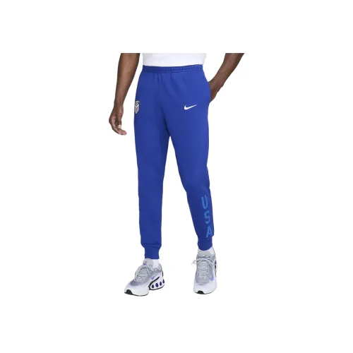 Nike Club FW24 Спортивные брюки Мужские Синие