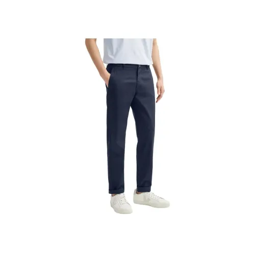Giordano Мужские Повседневные Брюки