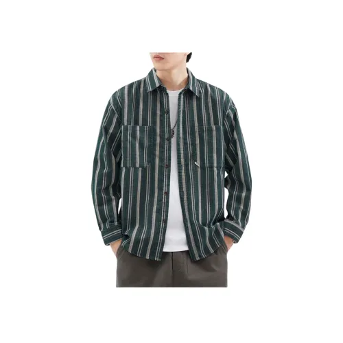 MR.MUDI Унисекс Рубашки