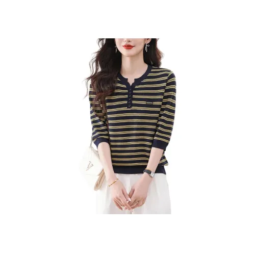 H YXIANG Женская трикотажная одежда