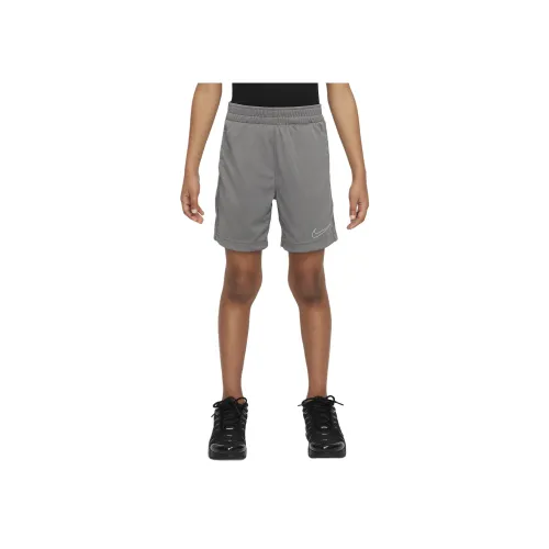 nike Dri Fit ACADEMY Шорты Kids Шорты Детский Дымчато-серый