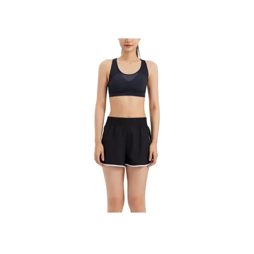 DECATHLON Kalenji Smoked Черный/Чернила Женское спортивное белье
