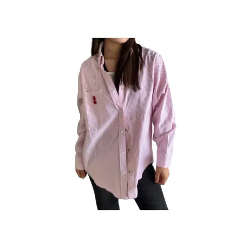 9c collective Розовые Женские Рубашки