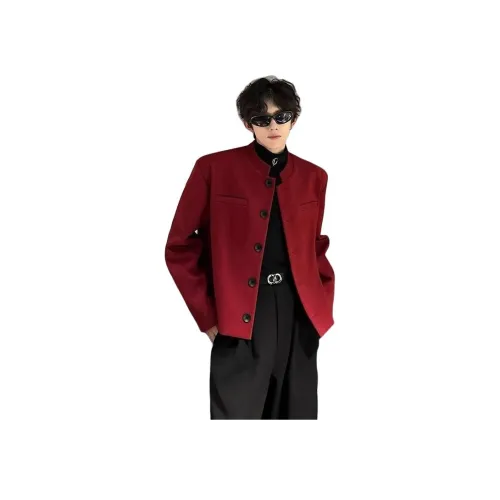 SZSX Унисекс костюмы Чжуншань