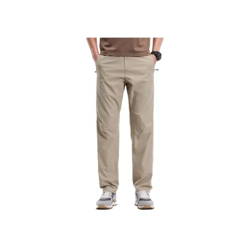 Red bean Мужские Повседневные Брюки