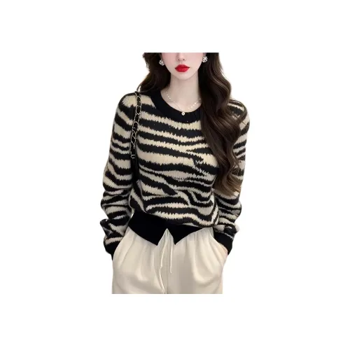 Mu Xiao Xin Изображение Цвет Женский Трикотаж