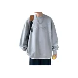 Светло-серый меланж