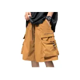 Имбирно-желтый