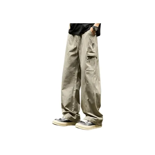 SZON Унисекс Повседневные Брюки