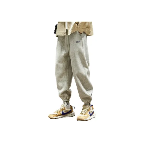 Tonlion Мужские Повседневные Штаны