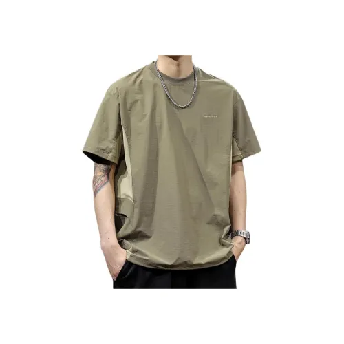 CHENYING Мужская T-рубашка