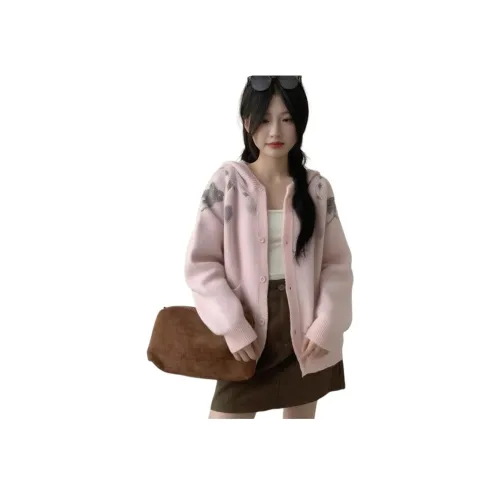 MISSHONEY MH Розовый Женский Трикотаж