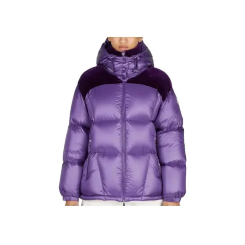 Moncler Фиолетовые Женские Пуховики