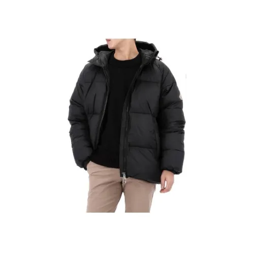 PYRENEX Черные Мужские Куртки