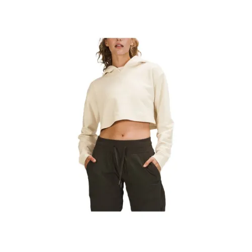 Lululemon Женские Свитшоты