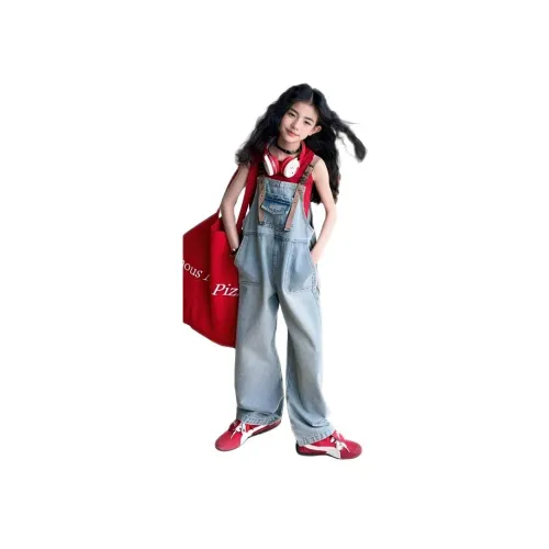 Than Than Me Повседневная спортивная одежда 2 предмета комплект для детей