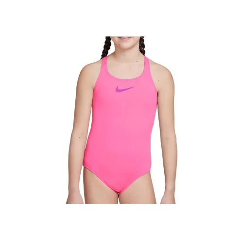 Nike Clothing Розовый Kids Купальники