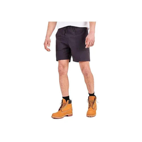Timberland Мужские спортивные шорты черного цвета