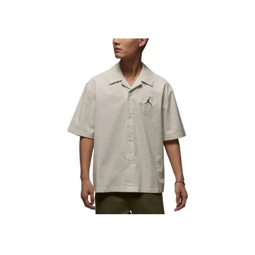 Nike Рубашка Мужская 072 Светлый Костный