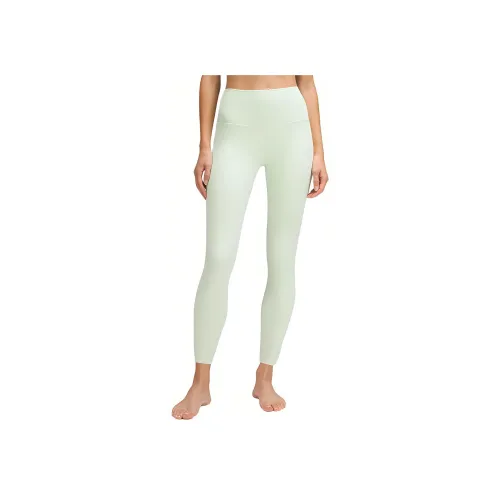 Lululemon Align™ Series Леггинсы Женские Капустно-зеленый