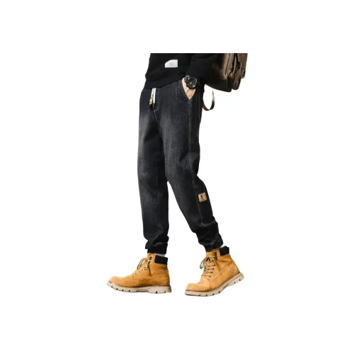 PWUE Унисекс Джинсы