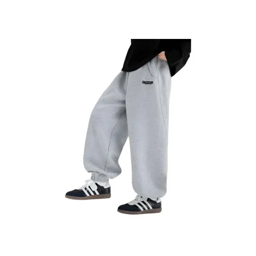 Подростки ZOSEE Вязаные Спортивные Штаны