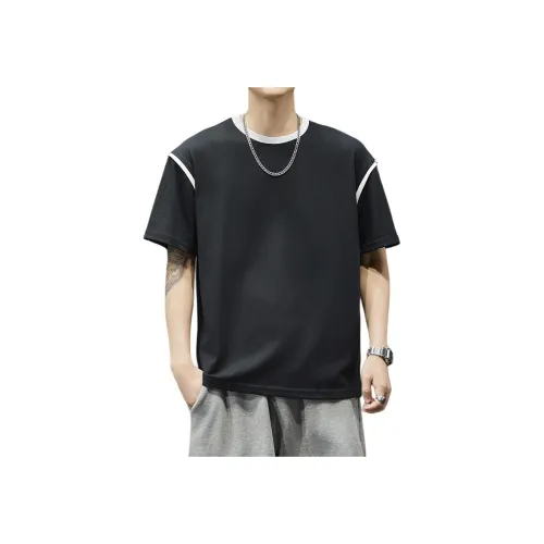 CHAORENBANG Мужская футболка с коротким рукавом