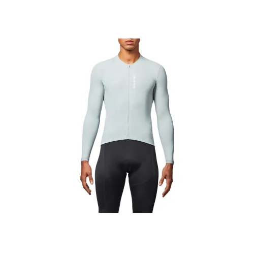 DECATHLON Серебристо-серый Унисекс Велосипедная одежда