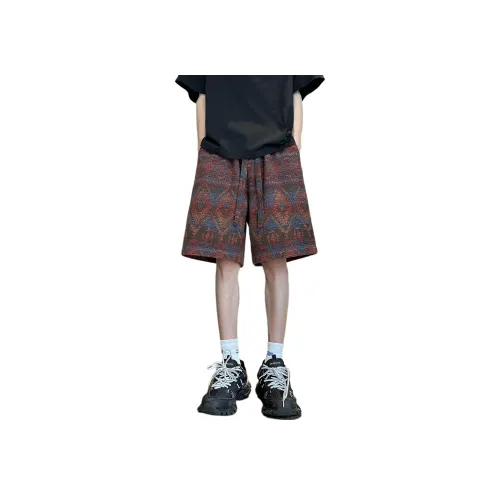 NEVER RULE Повседневные шорты унисекс