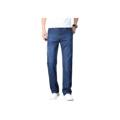 Vintage cars Мужские Джинсы