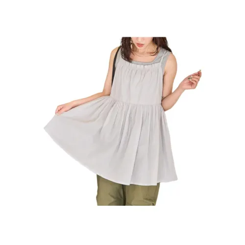 FREAK'S STORE SS25 Повседневный костюм женский ледяной серый