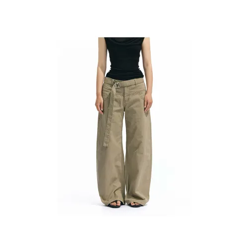 Two LITTLE GUYS Casual Pants Women's