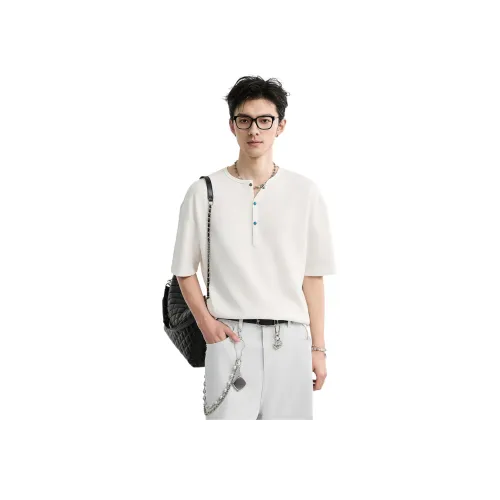 EARL JOEL Мужские T-рубашки