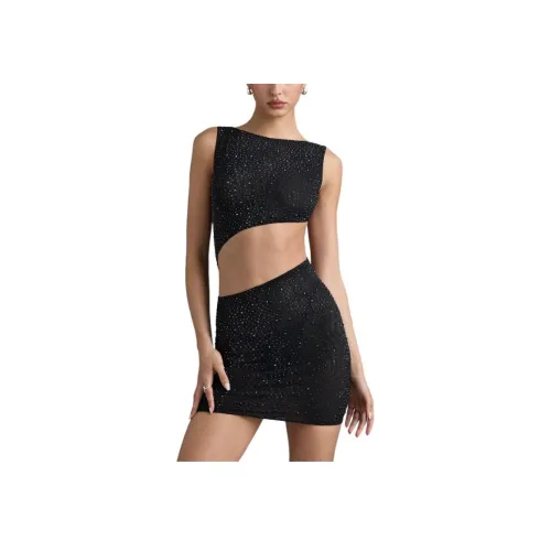 OH POLLY Cleo Без рукавов Платье Женское