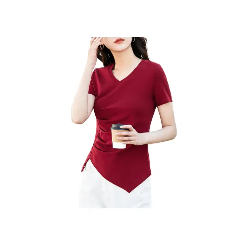 Происхождение Женские T-рубашки