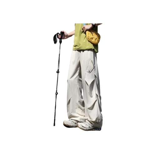 JUNGLE PANDA Карго брюки унисекс