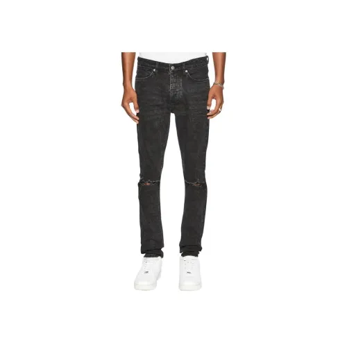 Ksubi Мужские Черные Джинсы