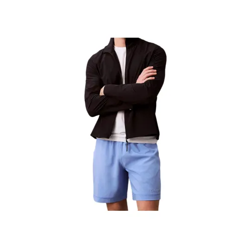 Calvin Klein Glacier Blue Мужские спортивные шорты