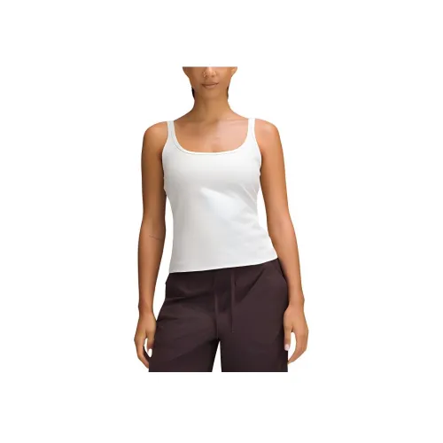 lululemon Женские спортивные майки без рукавов