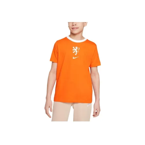 nike T-рубашка SS25 Нидерланды Детская