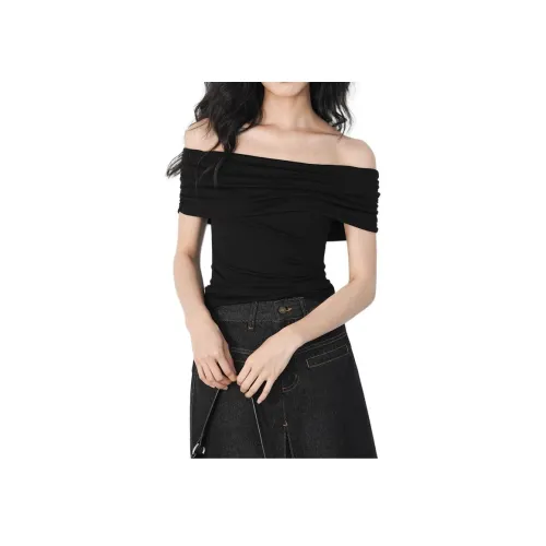 DOUBLE STAR 88 Женские футболки