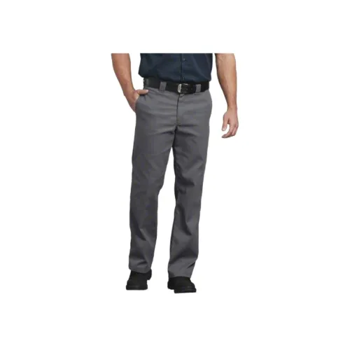 Dickies Повседневные брюки Мужские Серые