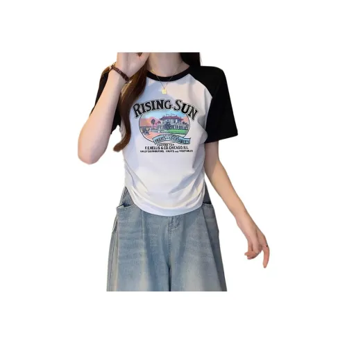 PA Женские футболки