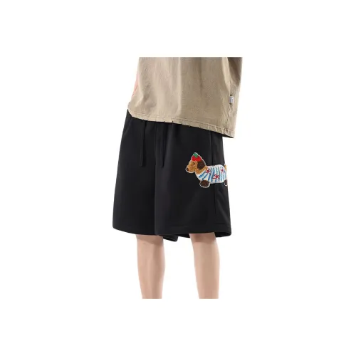 PLQV Мужские Повседневные Шорты