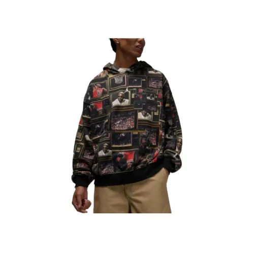 Джордан Brooklyn Свитшот Мужской