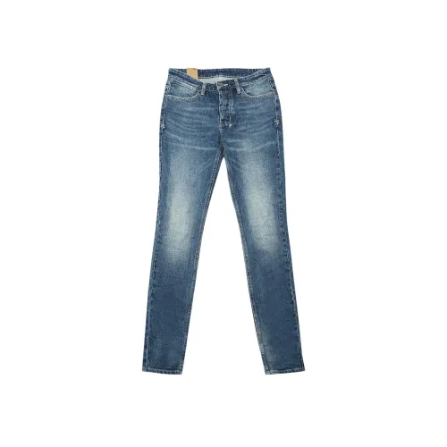 Ksubi Синий Мужской Джинсы